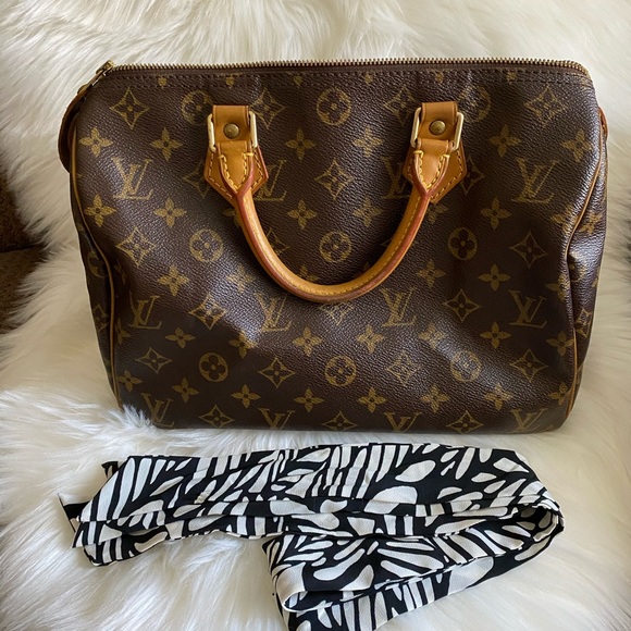 Louis Vuitton Handbags - ❌SOLD ALREADY❌💯% Authentic Luis Vuitton 25Speedy